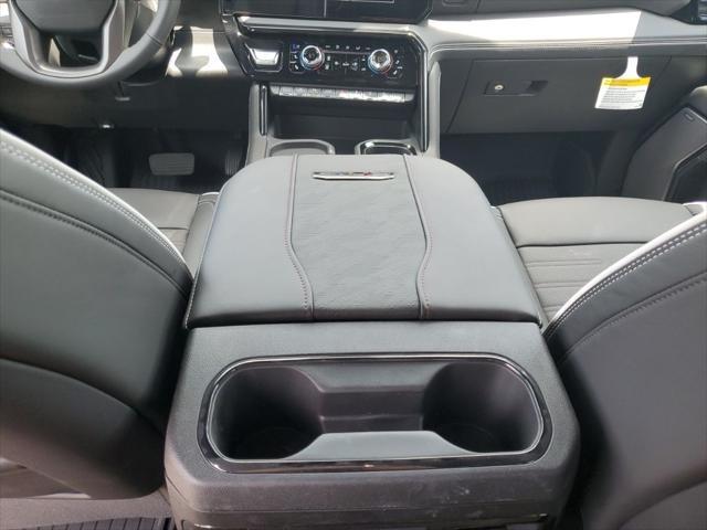new 2025 GMC Sierra 2500 car, priced at $95,334