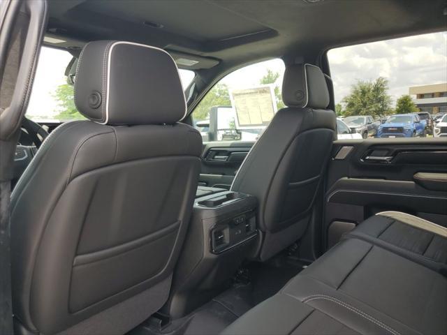 new 2025 GMC Sierra 2500 car, priced at $95,334