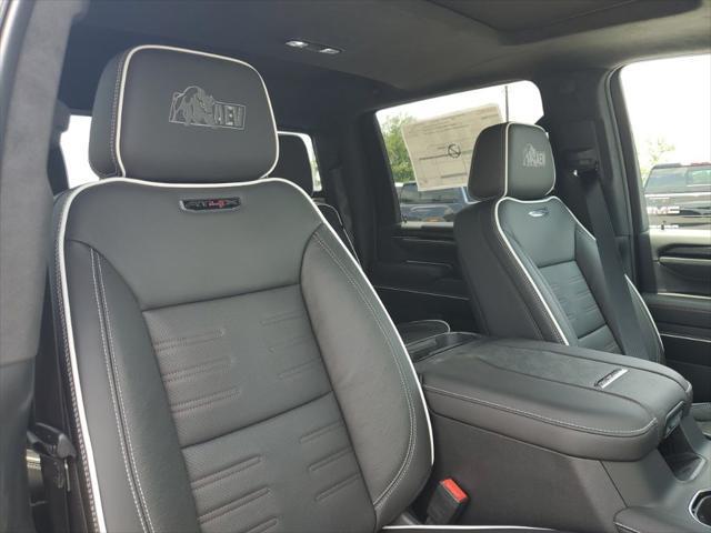 new 2025 GMC Sierra 2500 car, priced at $95,334