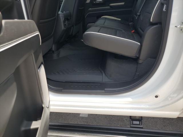 new 2025 GMC Sierra 2500 car, priced at $95,334