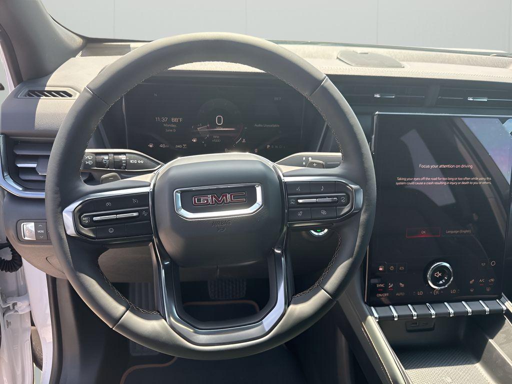 new 2026 GMC Terrain car, priced at $40,185
