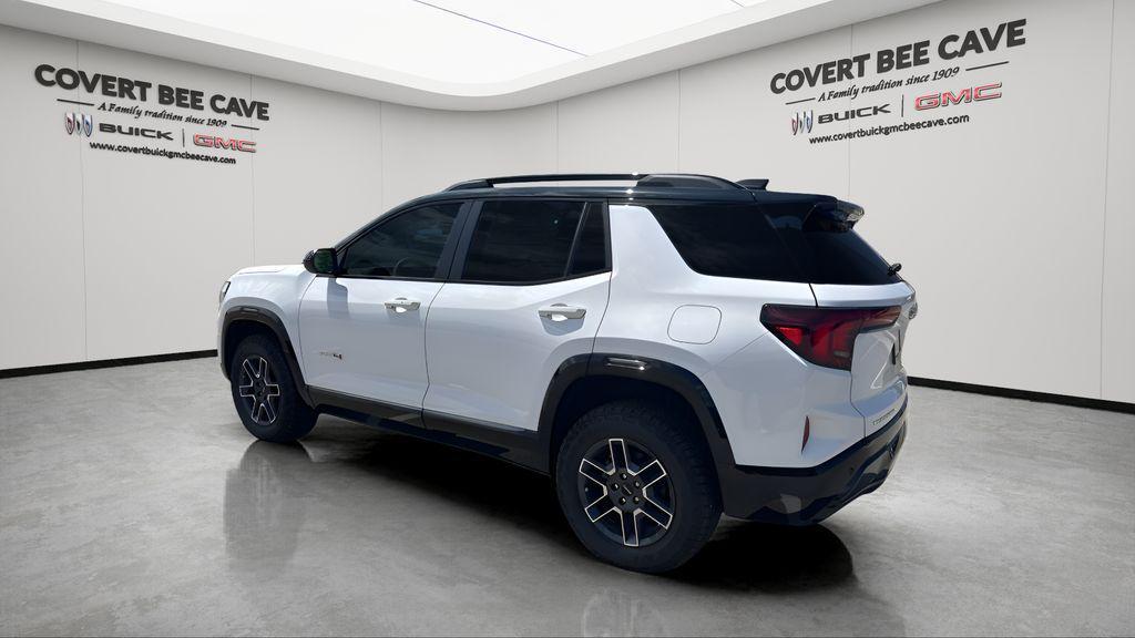 new 2026 GMC Terrain car, priced at $40,185