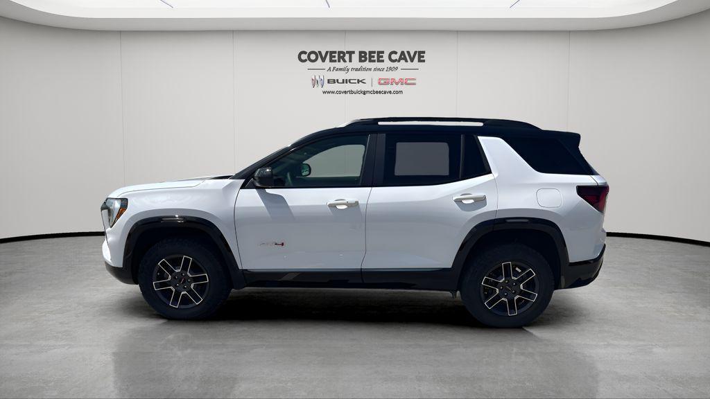 new 2026 GMC Terrain car, priced at $40,185