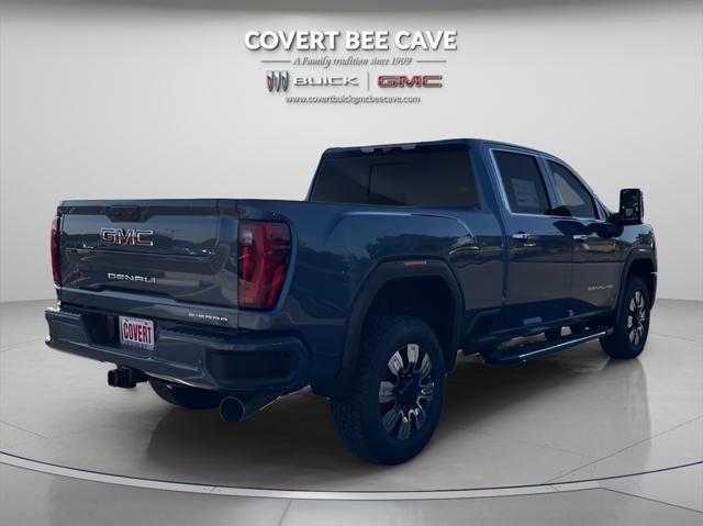 new 2025 GMC Sierra 2500 car, priced at $83,895