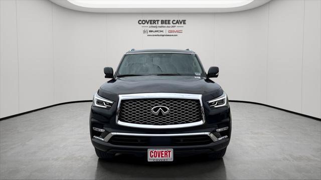 used 2020 INFINITI QX80 car, priced at $31,346