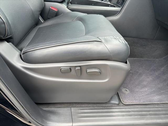 used 2020 INFINITI QX80 car, priced at $31,346
