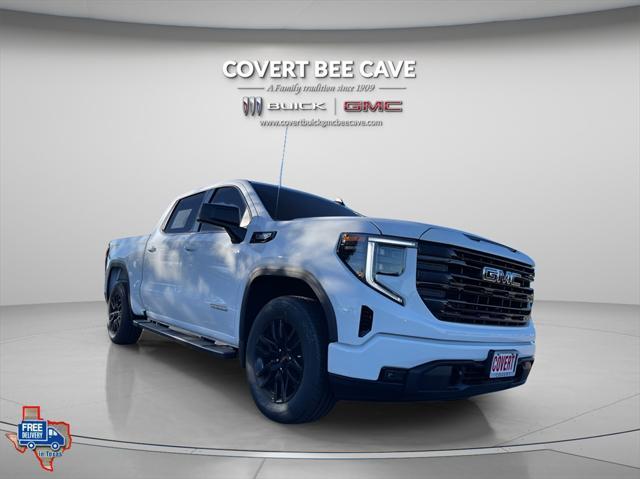 new 2025 GMC Sierra 1500 car, priced at $45,340