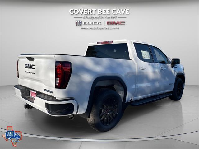 new 2025 GMC Sierra 1500 car, priced at $45,340