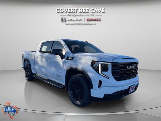 new 2025 GMC Sierra 1500 car, priced at $45,340