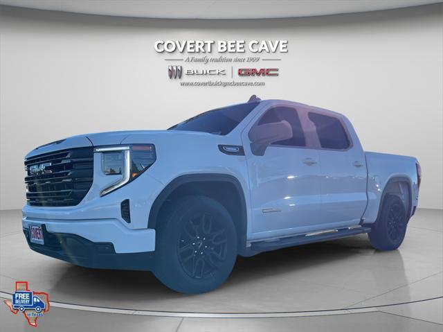 new 2025 GMC Sierra 1500 car, priced at $45,340