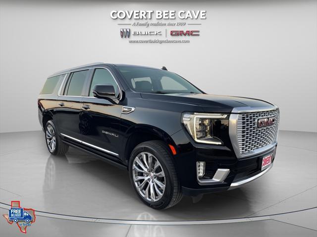 used 2021 GMC Yukon XL car, priced at $47,391