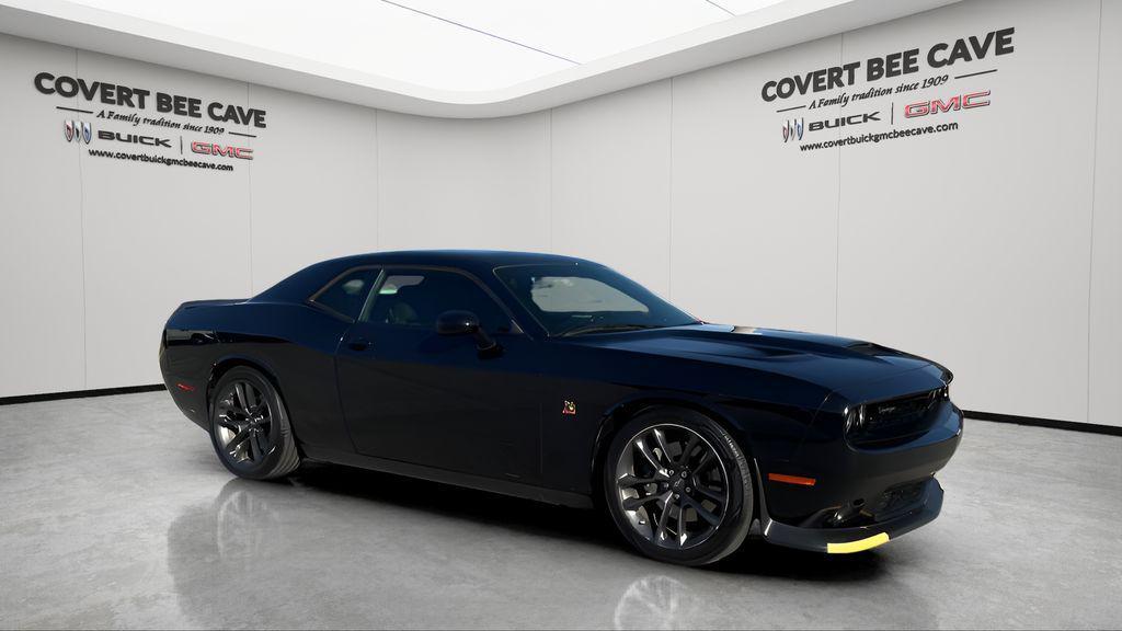 used 2020 Dodge Challenger car, priced at $27,156