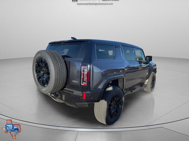 new 2025 GMC HUMMER EV SUV car, priced at $94,820