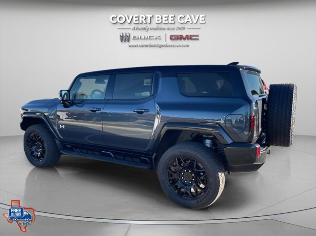 new 2025 GMC HUMMER EV SUV car, priced at $94,820