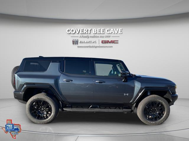 new 2025 GMC HUMMER EV SUV car, priced at $94,820