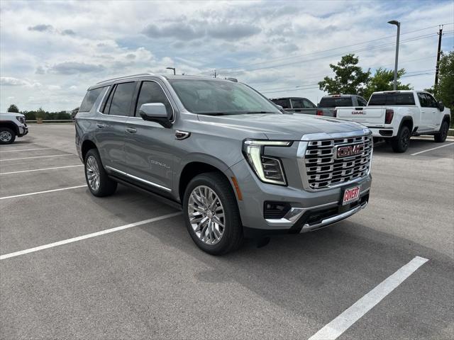 new 2025 GMC Yukon car, priced at $88,259