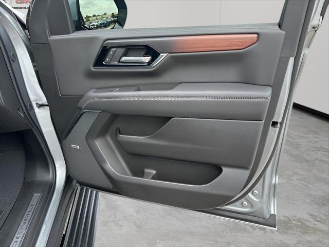 new 2025 GMC Yukon car, priced at $103,254
