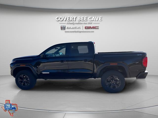 new 2025 GMC Canyon car, priced at $44,364