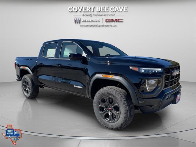 new 2025 GMC Canyon car, priced at $46,300