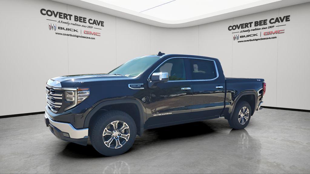 new 2026 GMC Sierra 1500 car, priced at $60,590