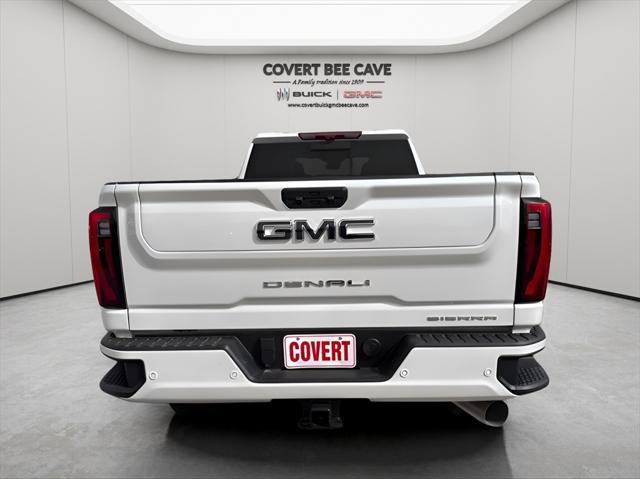 new 2025 GMC Sierra 2500 car, priced at $99,639