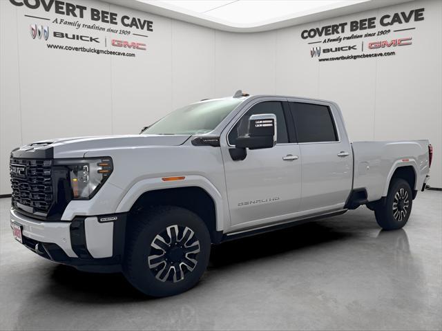 new 2025 GMC Sierra 2500 car, priced at $99,639