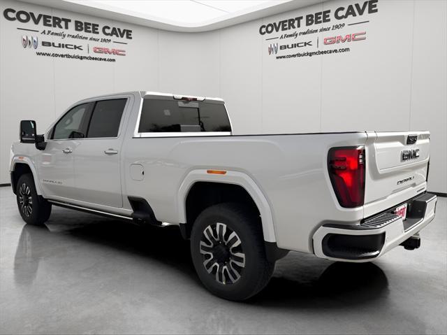 new 2025 GMC Sierra 2500 car, priced at $99,639