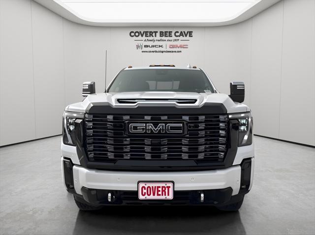 new 2025 GMC Sierra 2500 car, priced at $99,639