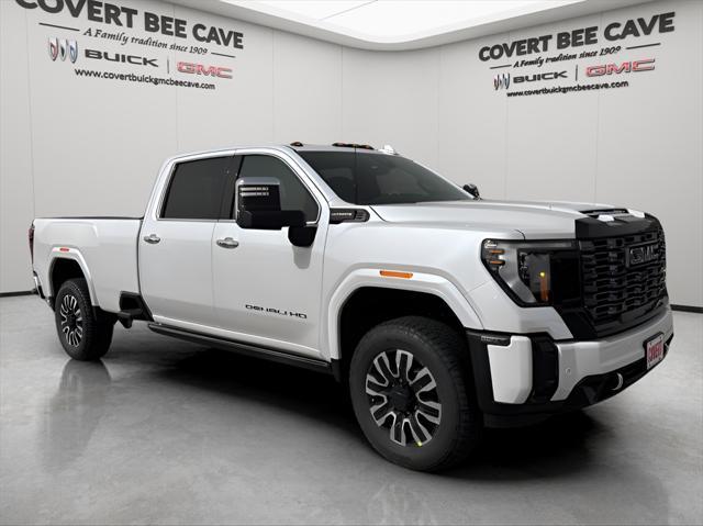 new 2025 GMC Sierra 2500 car, priced at $99,639