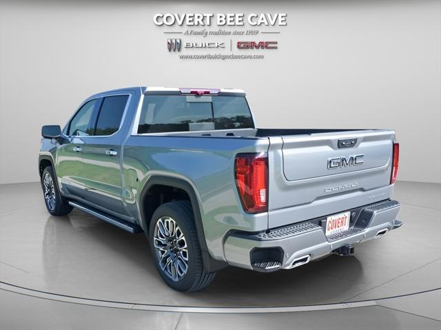 new 2024 GMC Sierra 1500 car, priced at $75,955