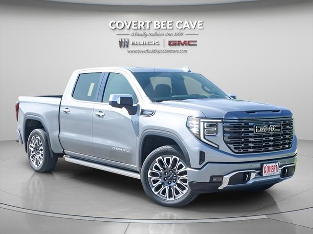 new 2024 GMC Sierra 1500 car, priced at $75,955