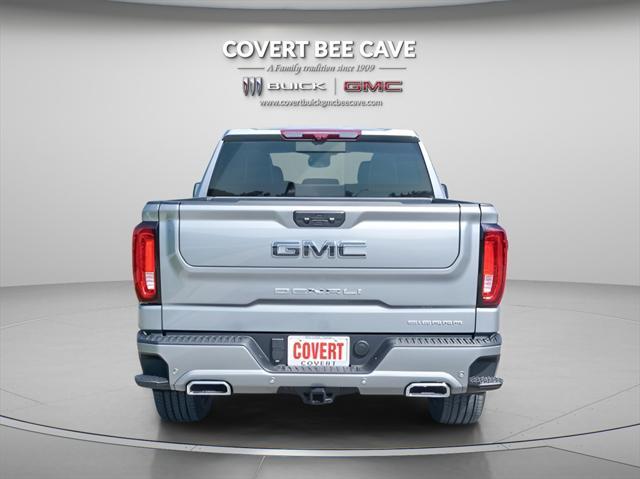 new 2024 GMC Sierra 1500 car, priced at $75,955