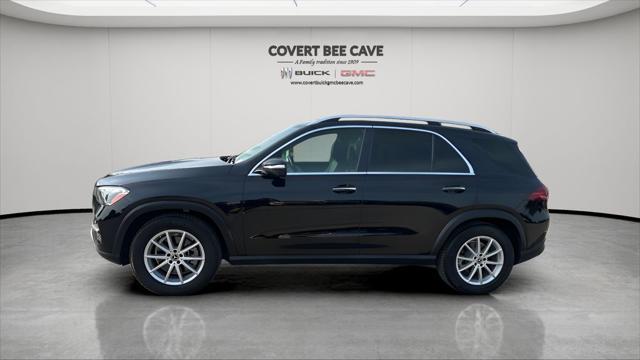 used 2024 Mercedes-Benz GLE 350 car, priced at $54,994
