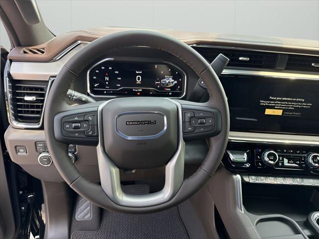 new 2025 GMC Sierra 2500 car, priced at $88,909