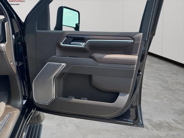 new 2025 GMC Sierra 2500 car, priced at $88,909