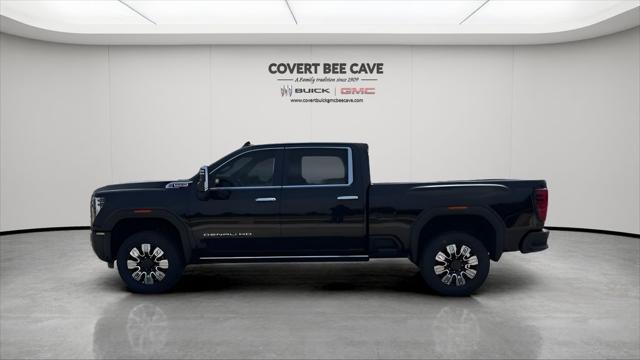 new 2025 GMC Sierra 2500 car, priced at $88,909