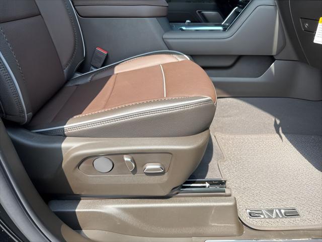 new 2025 GMC Sierra 2500 car, priced at $88,909