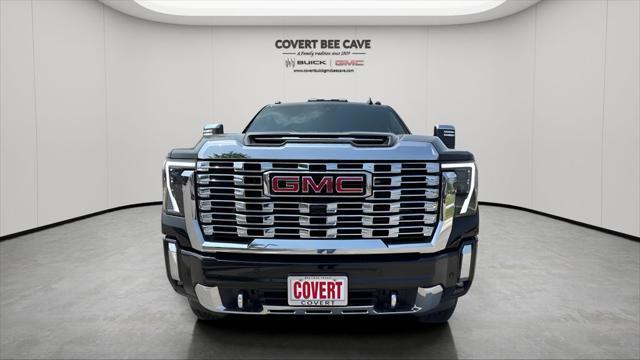 new 2025 GMC Sierra 2500 car, priced at $88,909