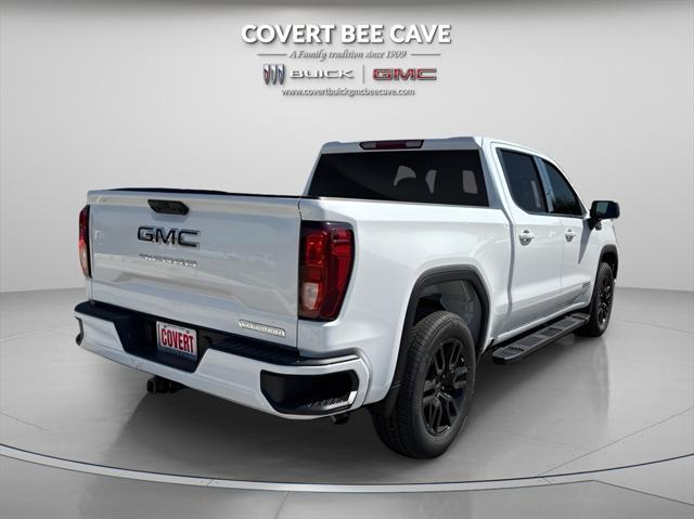 new 2025 GMC Sierra 1500 car, priced at $45,340