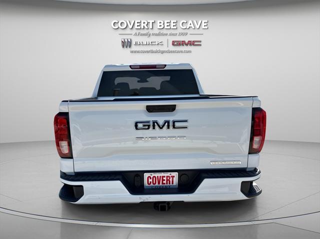 new 2025 GMC Sierra 1500 car, priced at $45,340