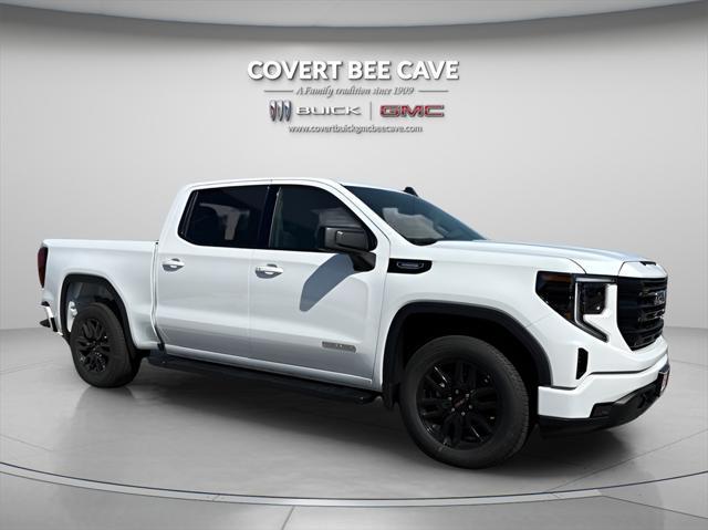 new 2025 GMC Sierra 1500 car, priced at $45,340