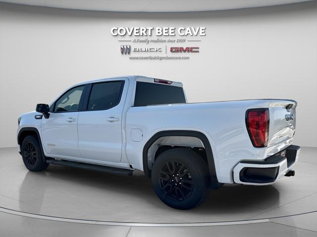 new 2025 GMC Sierra 1500 car, priced at $45,340