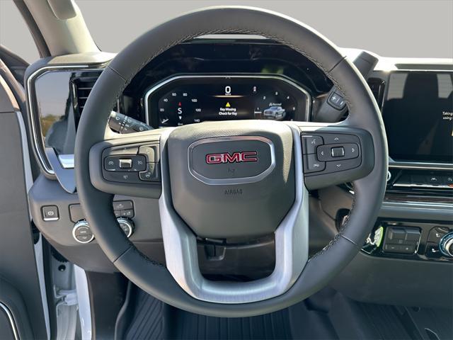 new 2025 GMC Sierra 1500 car, priced at $45,340