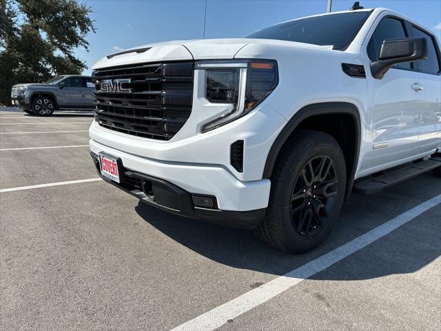 new 2025 GMC Sierra 1500 car, priced at $45,340