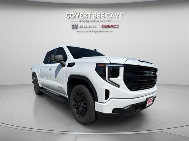 new 2025 GMC Sierra 1500 car, priced at $45,340