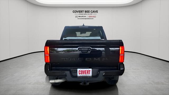 used 2024 Toyota Tacoma car, priced at $42,997