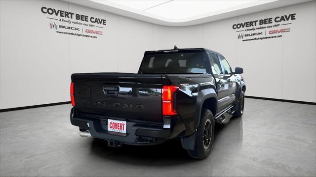 used 2024 Toyota Tacoma car, priced at $42,997