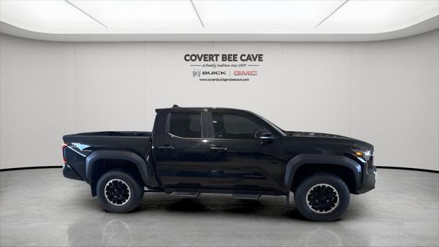 used 2024 Toyota Tacoma car, priced at $42,997