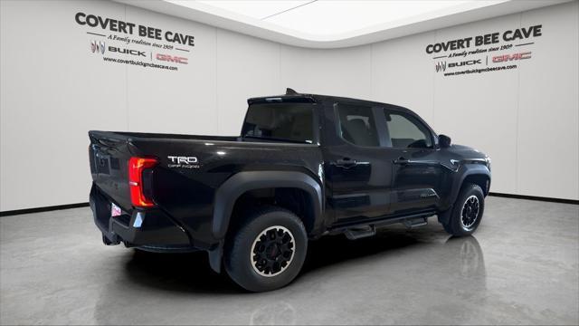 used 2024 Toyota Tacoma car, priced at $42,997