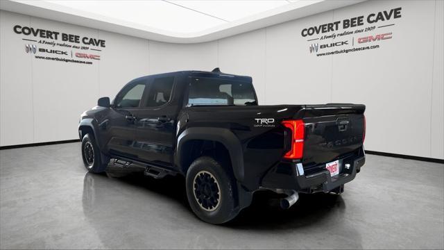 used 2024 Toyota Tacoma car, priced at $42,997